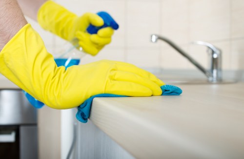 Public liability insurance and hazard awareness during a work inspection